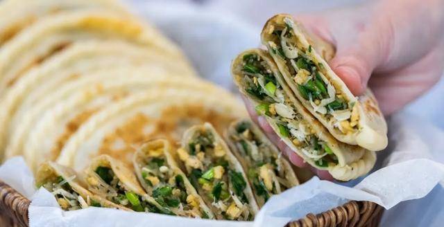 难倒谷爱凌的 韭菜盒子 英文怎么说 给答案了 芝麻 英语 Jimmy 太阳信息网