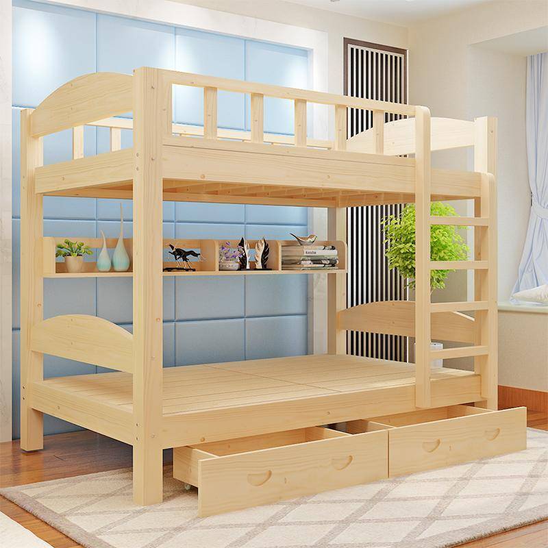 选购实木学生宿舍床需要注意什么