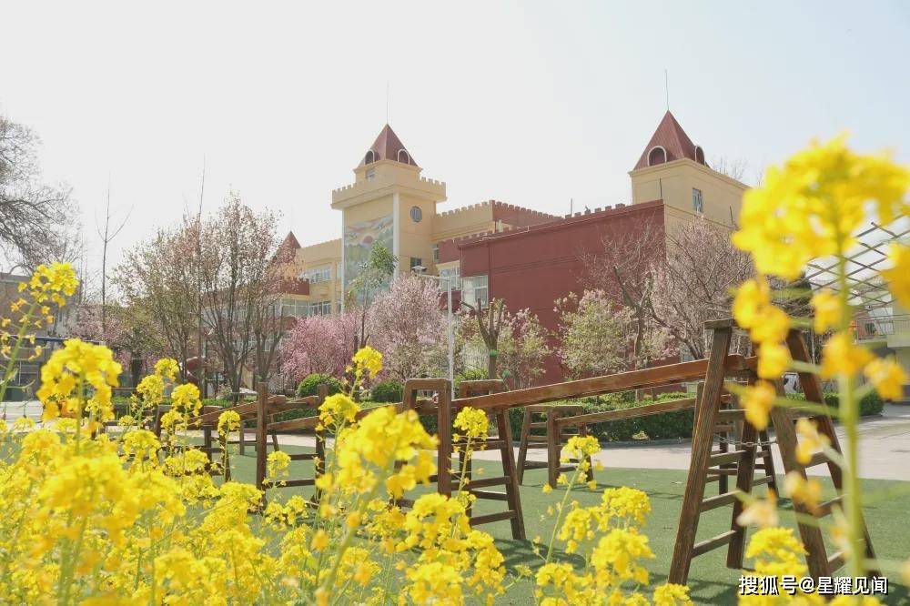 进行|启航新征程 奋进向未来——三门峡市第二实验幼儿园2022年春季新学期工作纪实