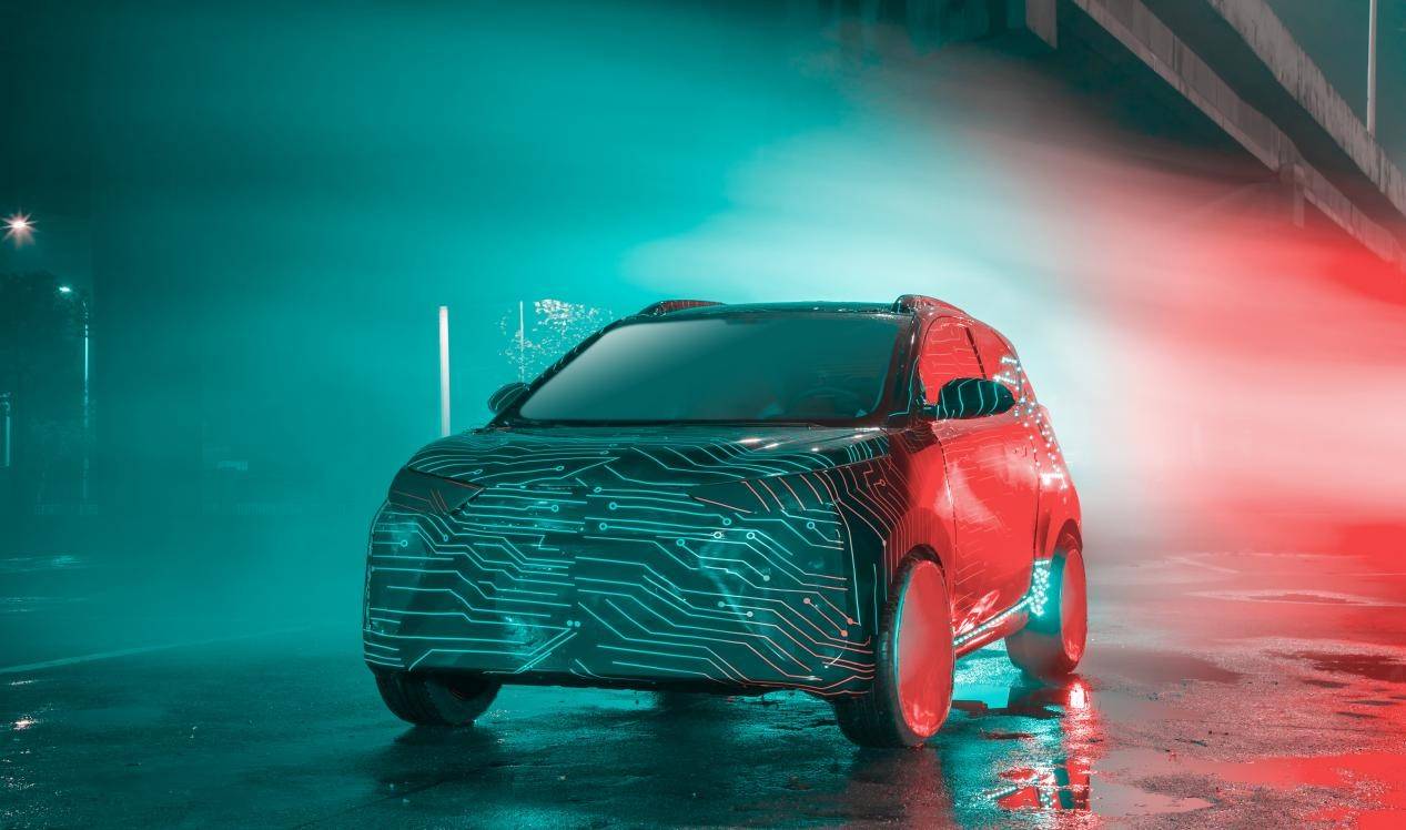 桃欢喜 奇瑞小蚂蚁神秘最高版型 奇瑞qq全新神秘车型,足够承载起一段