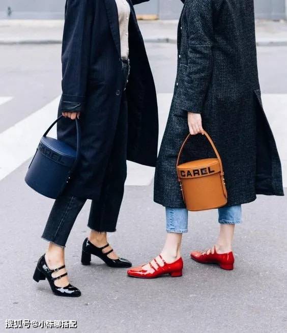 服装 难怪小个子博主都不穿老爹鞋了！今年流行的这双鞋太好看了