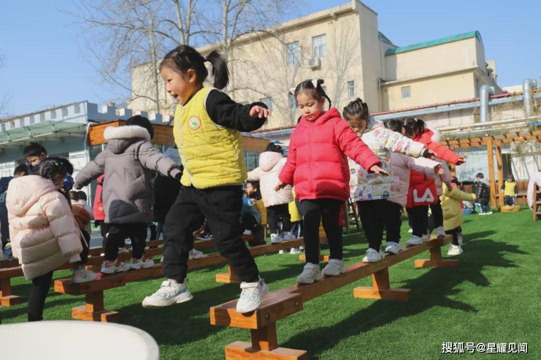 冰墩|蓄力虎年 一起向未来——三门峡市第二实验幼儿园2022年春季开学第一天