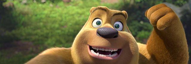 原创连张艺谋狙击手都击败的熊出没重返地球到底有多好看