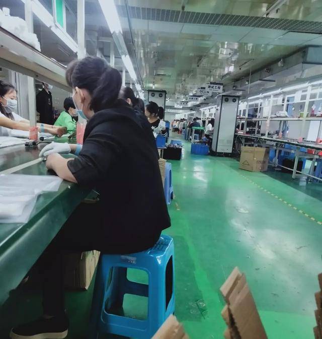 广州电子厂真实工资一个月上了309个小时才7000块钱太少了