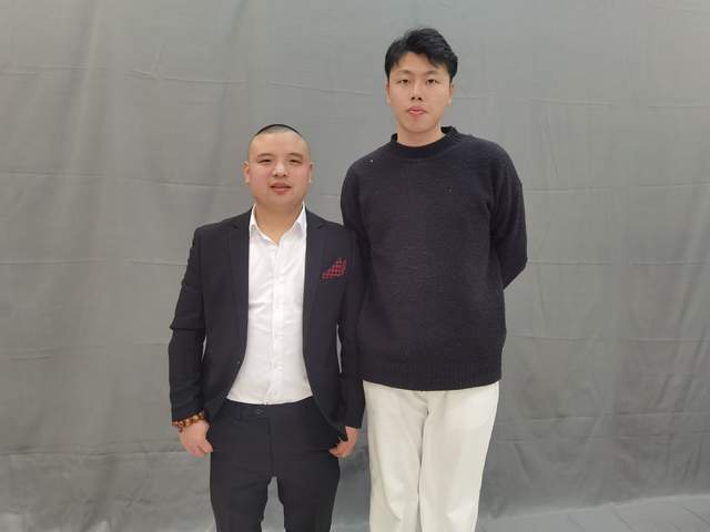 脸盆哥精彩亮相天津卫视跨时代战书,与演员曹颖合作