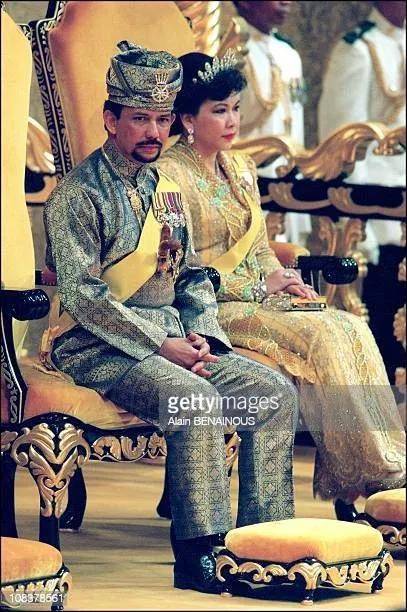 如果王室继承看颜值,他当王储毫无悬念?_文莱_anisha_王子