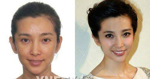 女神明星素颜证件照：鹿晗，赵丽颖，胡歌，看看你的男神女神真面目