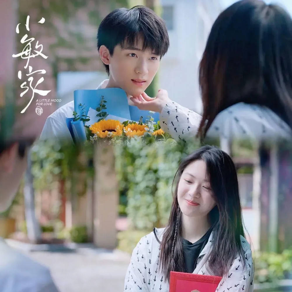 原创10朵00后小花就位谁能成为新版国民妹妹各有各的门道