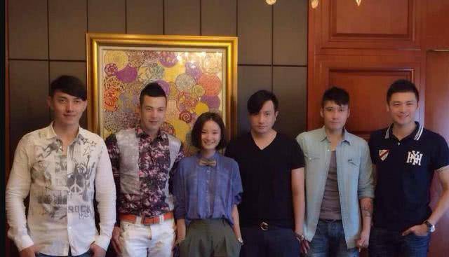 红苹果乐园演员现状对比照曝光