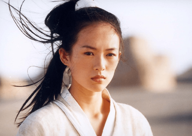 俞飞鸿皮相美人vs骨相美人：有人颜值“昙花一现”，有人越老越年轻