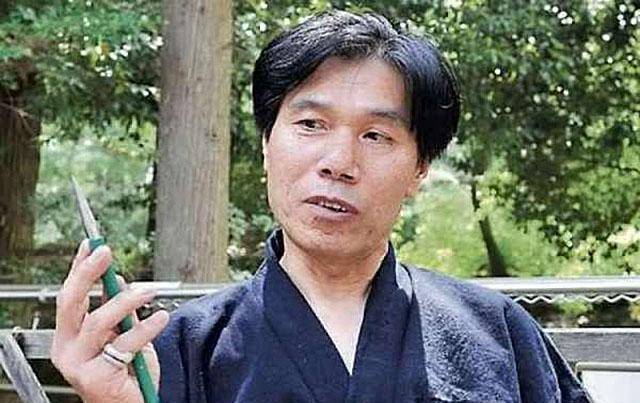 日本最后的忍者川上仁一 米外夺人性命 年过70技艺无人继承 职业 训练 时代