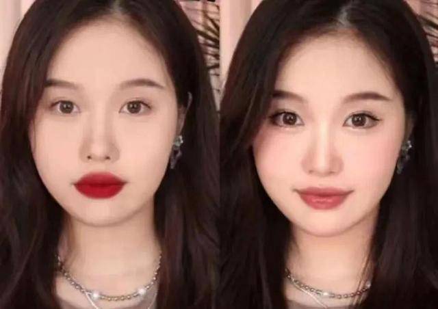 方法为什么现在很多女生不化妆只涂口红？