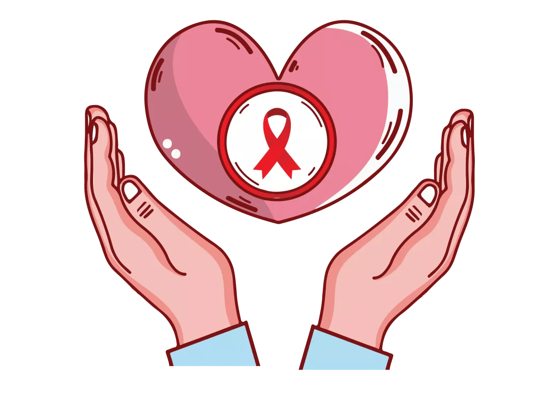 得了艾滋就离死不远了艾滋病并没有想象中那么可怕