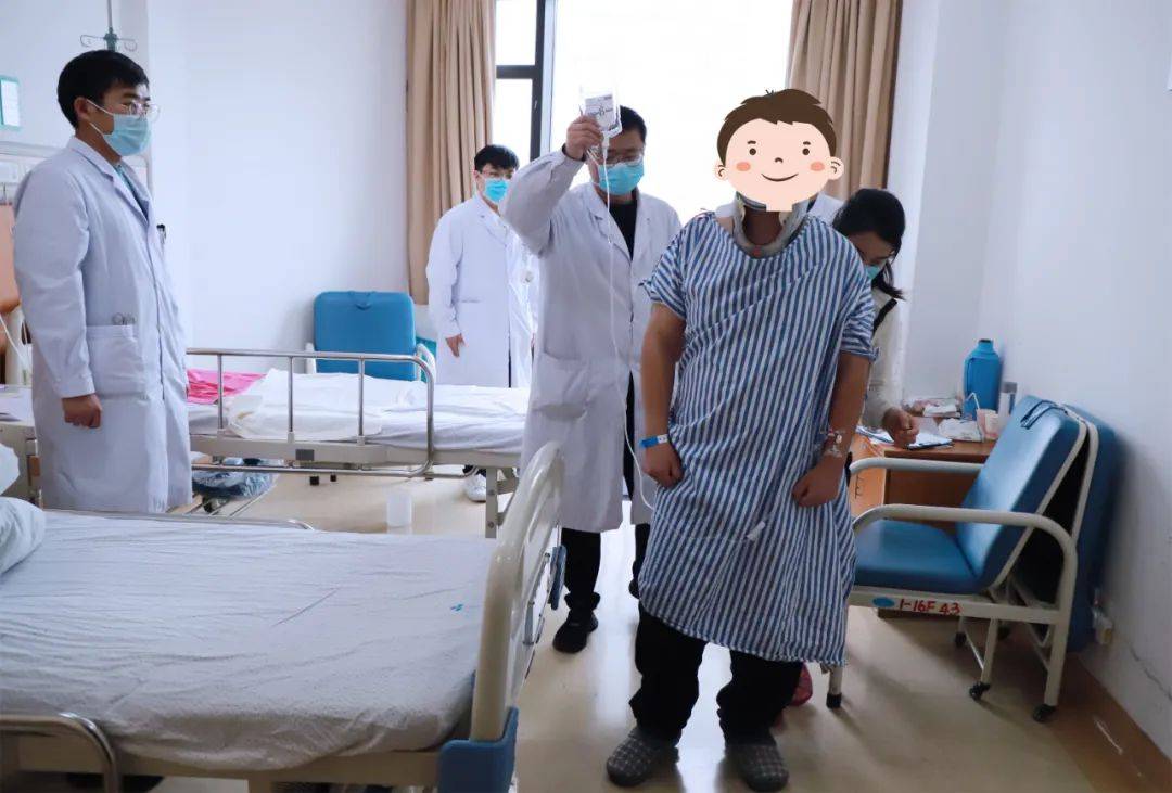 手术|14岁男孩突发高位截瘫！医生半夜紧急手术救治