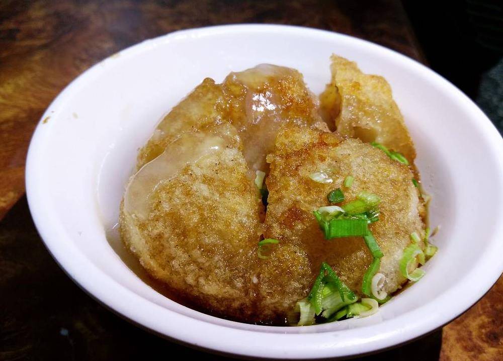 世界之大一个肉圆装不下别样古早风味的彰化肉圆
