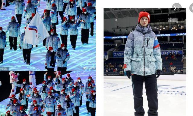 2022年冬奥会最先火起来的竟然是羽绒服 2022年冬奥会各个代表团羽绒服款式