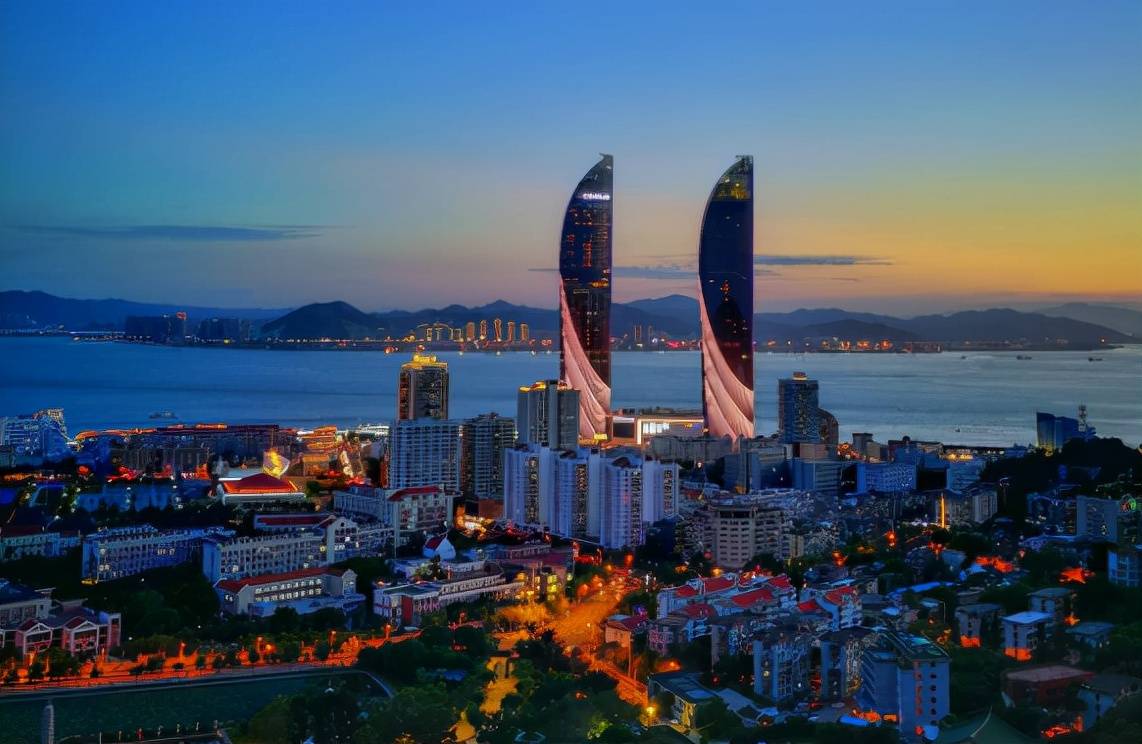 泉州和厦门,谁才是福建第二大城市?