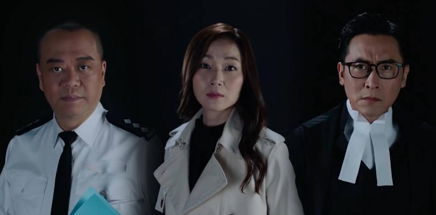 巡礼|《法证先锋4》没有欧阳震华成最大遗憾?他却在TVB巡礼片惊喜现身