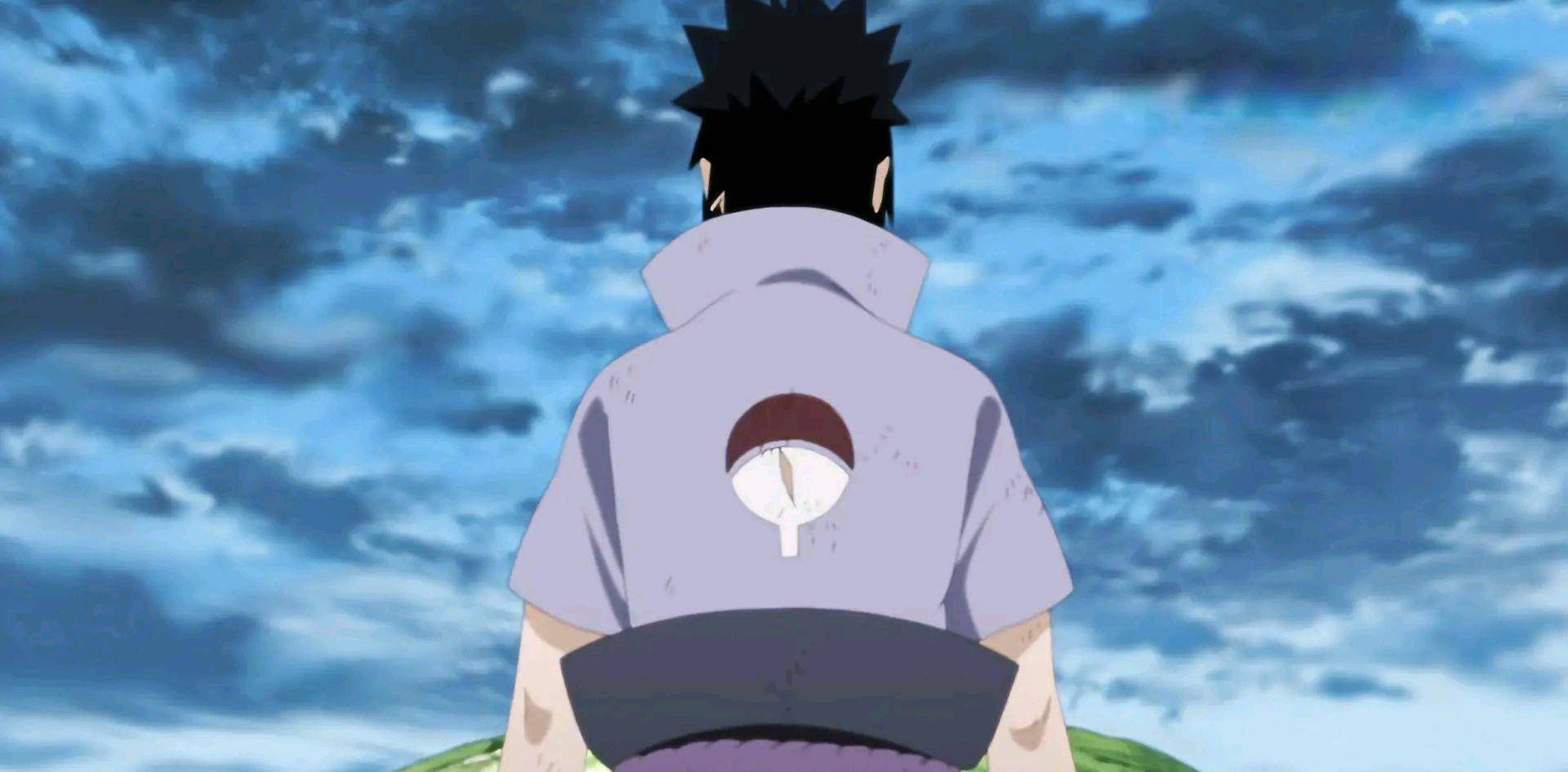 还以为带土的神威无敌吗 盘点破解神威的天才忍者 卡卡西 水门 空间 太阳信息网