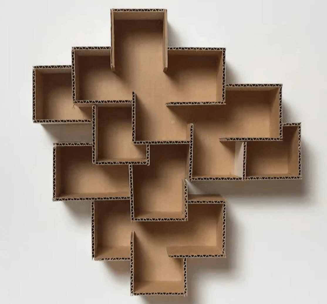 快递纸盒不要扔,利用12种方式改改,为自己搞点业余收入_包装_纸箱