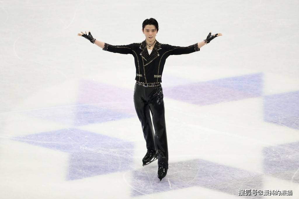 原创回顾羽生结弦历届花样滑冰华丽讲究的考斯腾