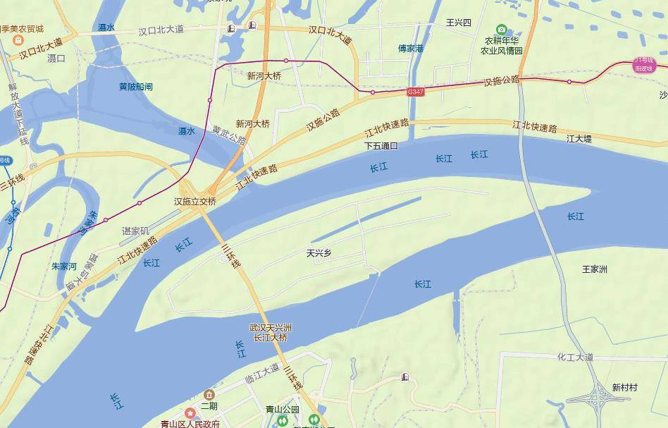 洒落在万里长江中的明珠:长江主要江心岛概览