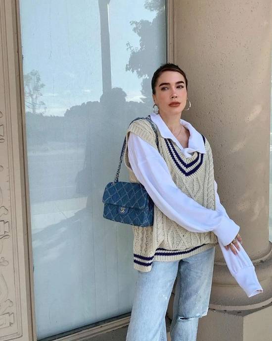 套装 这几种简单易懂的穿搭方式，你get了吗？