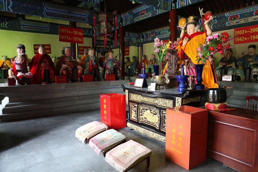 道教秘本记载:怎样在家供奉太岁神?