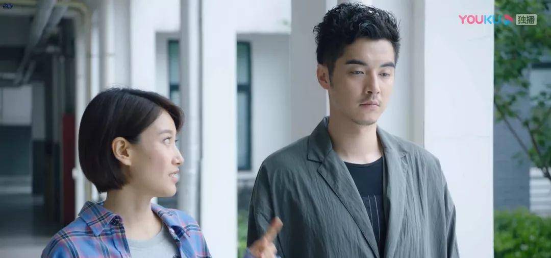 角色|悬疑剧才不是只有破案猛如虎