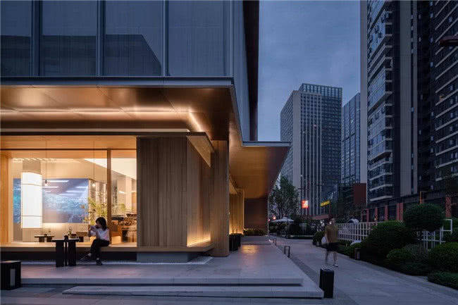 MDO木君建筑设计|建筑焕新与沉浸体验的完美融合_空间_示波器_平面图