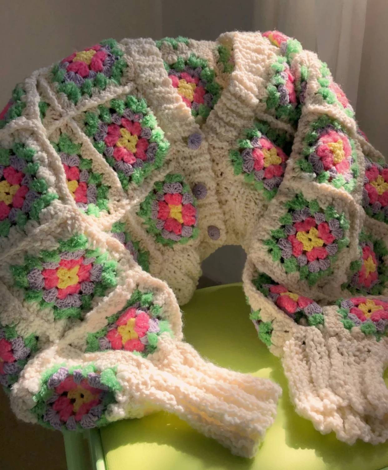 指数 开春流行什么针织衫？穿上让人“眼前一亮”，今年就安排这几件