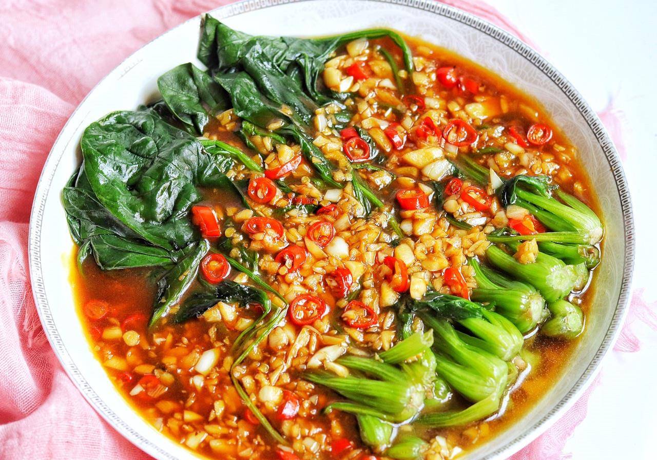 蔬菜|春季进补，别总吃大鱼大肉，这4种食物含“天然叶酸”，女人多吃