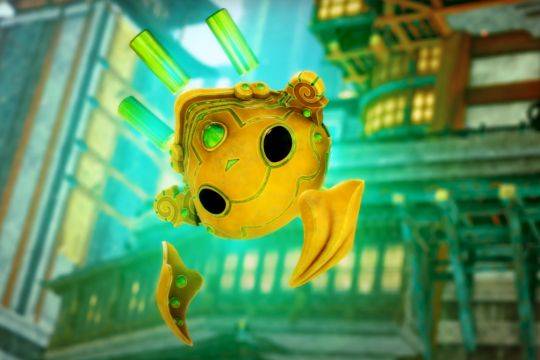 激战|让扎克格伯血亏400亿的元宇宙难题，竟被激战2新DLC给攻克了？