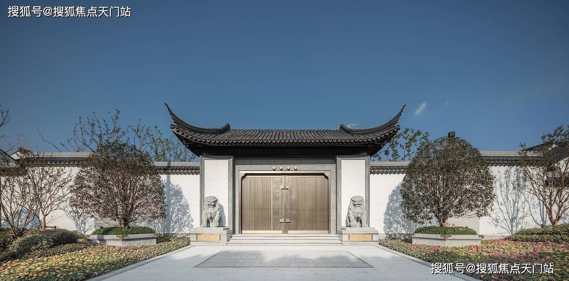 苏州葛洲坝知丘别墅为什么这么火真实情况解密简直震撼人心