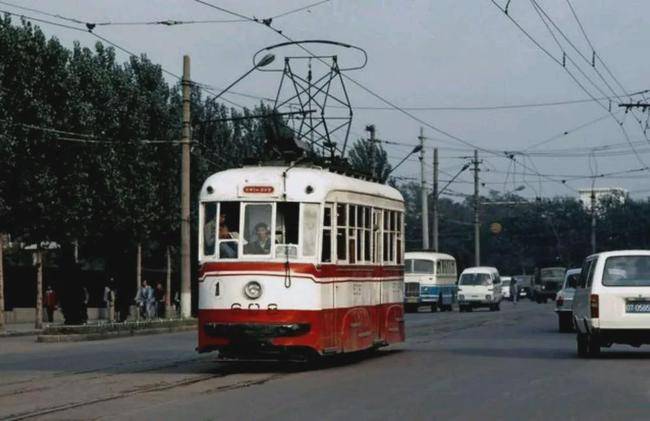 80年代哈尔滨老照片