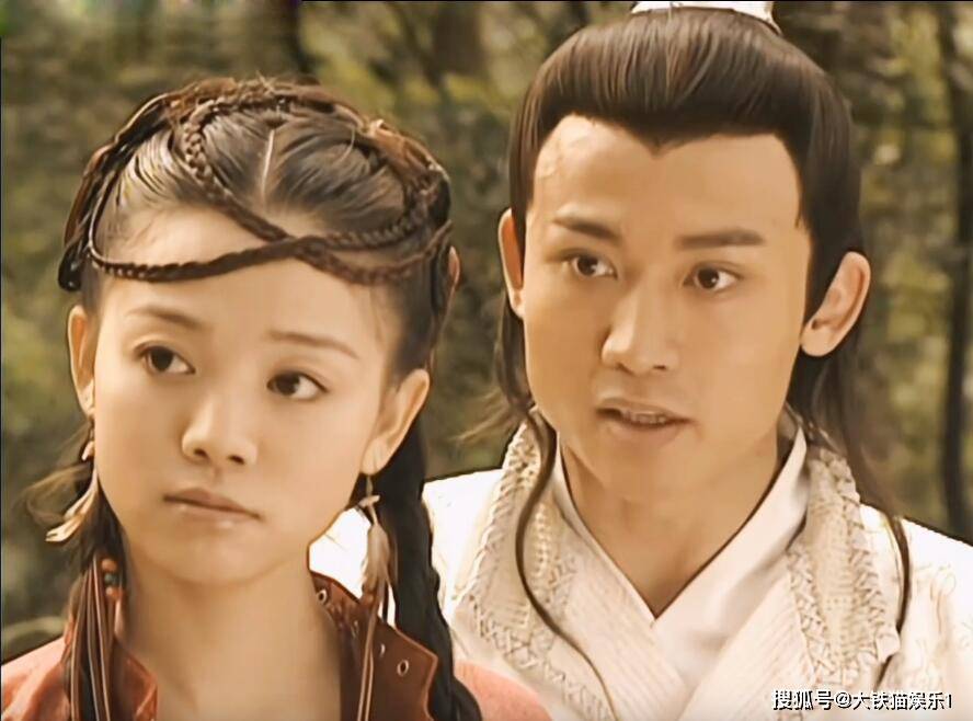 身手|同样是演“俏罗成”，有人俊而不娘，有人油腻耍帅，放一起差距大