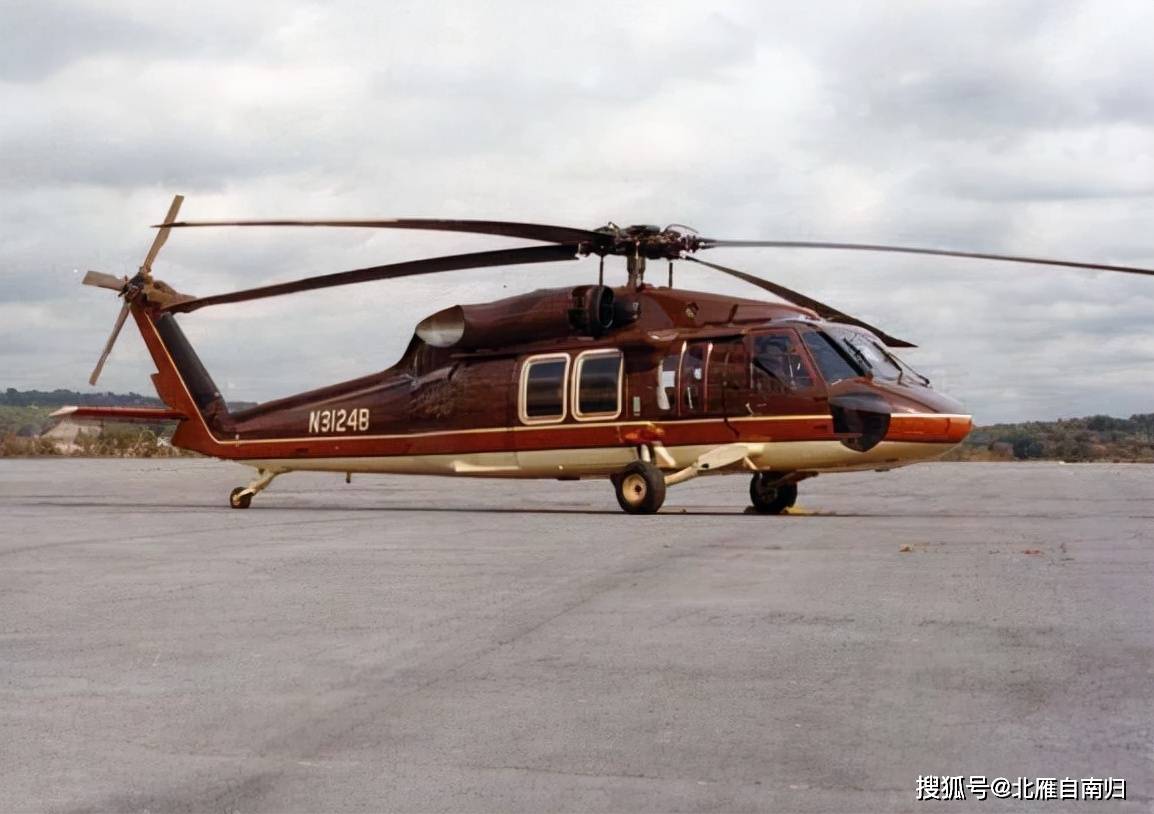 最佳外购,s70c"黑鹰"引进布局,为直20成功研制打下坚实基础_直升机