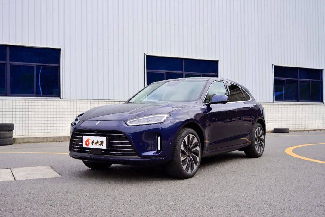 点滴探厂 | 千里智行始于 AITO问界M5