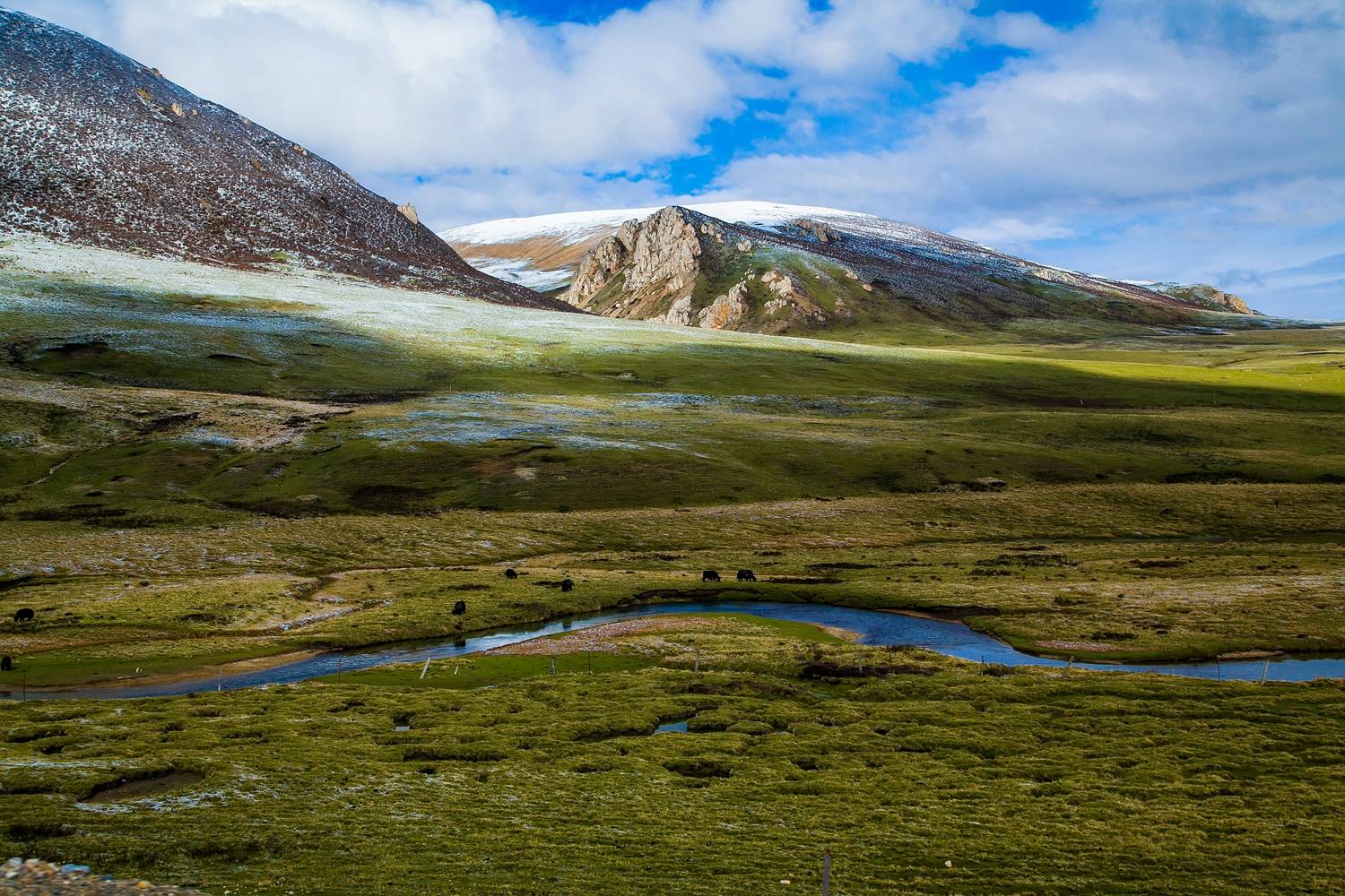 玉树|中国旅行20年，推荐10处最值得珍藏的自然风景，你去过哪些？