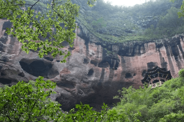 福清金輝中央銘著分享三明不能錯過的五個旅遊景點_景區_福建_泰寧