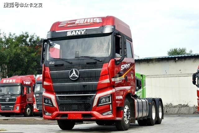 国六重卡降价盘点,6X4牵引车最低27.8万,你更青睐哪款?_搜狐汽车_搜狐网