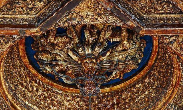 原创雍正为防刺客在紫禁城建斋宫戴过的斋戒牌成文物美得不像话