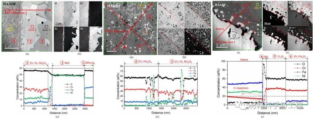 合金|上海交大《Acta Materialia》：高Cr-Ni合金在高温水蒸汽中耐腐蚀原理
