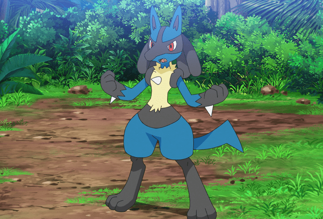 《宝可梦》路卡利欧虽然帅气,但是对战中存在的问题太多了?