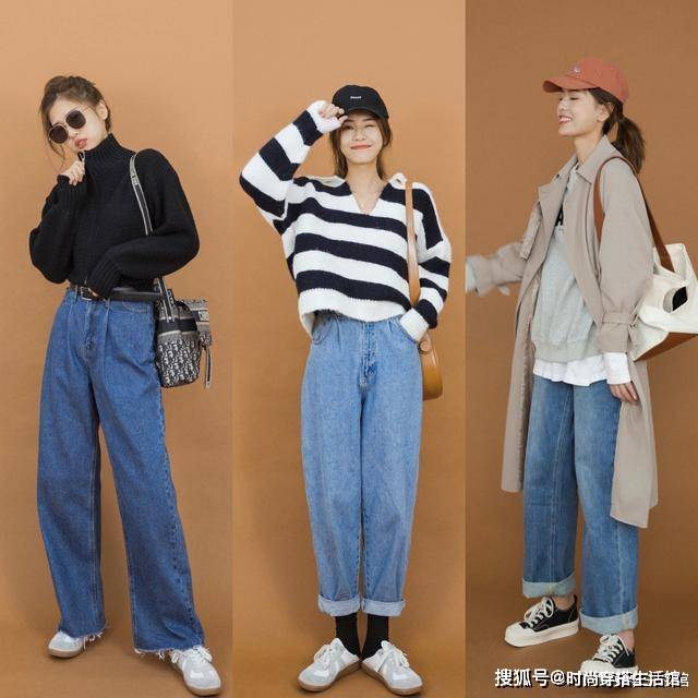 面料 春天衣服再多不如选对款，这几件“基础款”单品，轻松穿出气质美