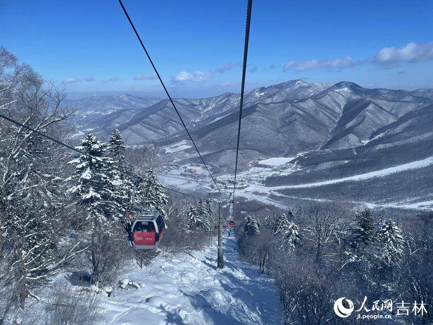 吉林|后冬奥时代，吉林热“雪”持续沸腾