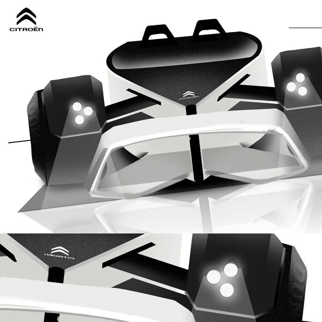 系列 那些活跃在ins上的中国设计师！神图系列三（海耀设计分享）