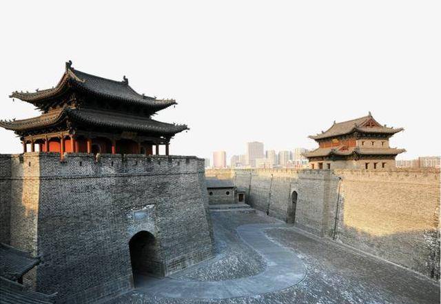 山西值得去的景区,是我国完整的古代城垣建筑,游客络