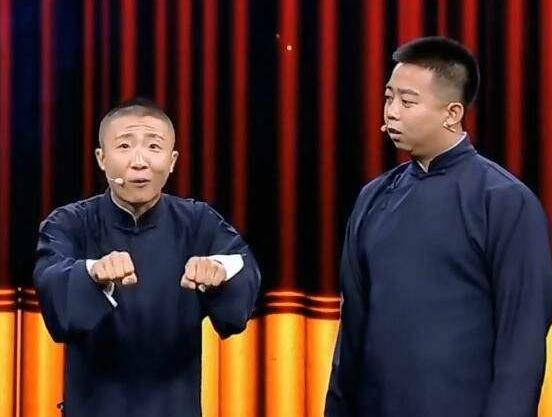 rap|笑礼相迎第二季《相声演员的自我修养》夺冠，马军盛伟输于颜值？