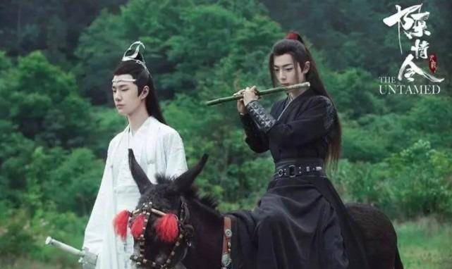 柠檬精|《陈情令》再度获奖，遭知名导演汪海林痛批